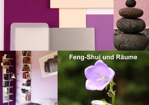 Feng Shui Farben in Harmonie – Feng Shui Farben Viola Schäfer